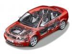 Audi S4 Sedan 2003 года
